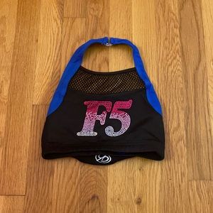 MDT F5 GK sports bra